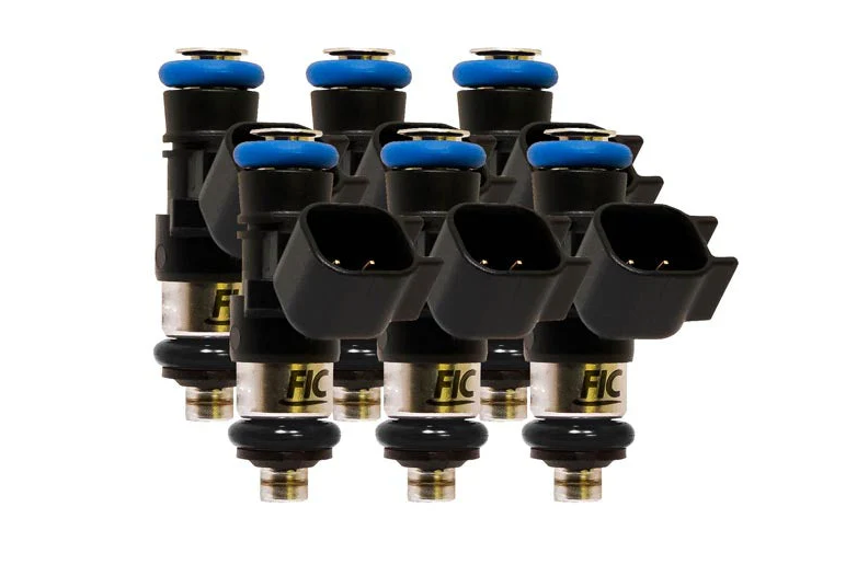 1200cc FIC A90 Supra / BMW B58 Fuel Injector Clinic Injector Set (IS833-1200H-D)