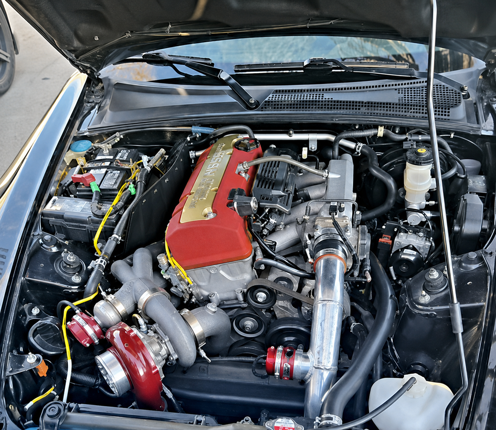 S2000 Complete Turbo Kit Sale Straightline Motorsports STAGE 1