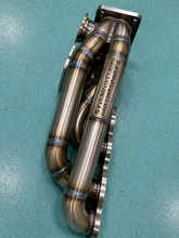 Load image into Gallery viewer, K20/K24 Side Winder Turbo Manifold