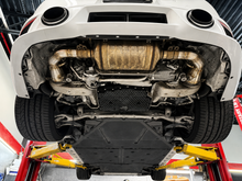 Load image into Gallery viewer, European Innovations Catless Downpipes- Porsche 992.1 Carrera / GTS / Turbo S
