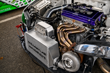 Load image into Gallery viewer, B-Series Forward Facing Manifold B16 B18 SFWD Straightline Motorsports