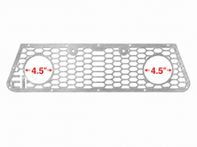 Load image into Gallery viewer, European Innovations Center Exit Exhaust Grille for 2017–2018 Audi R8