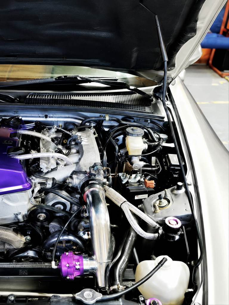 S2000 Complete Turbo Kit Sale Straightline Motorsports STAGE 1