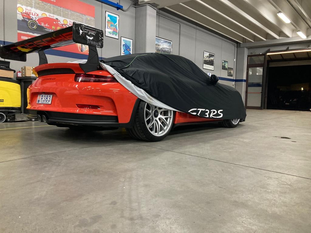 2015-2019 Porsche GT3 / GT3RS Twin Turbo Kit