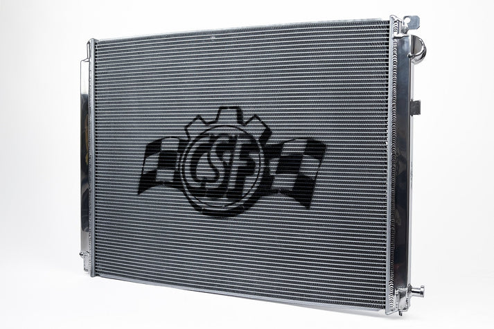 A9X Supra & BMW G-Series B58 High-Performance All-Aluminum Radiator
