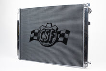 Load image into Gallery viewer, A9X Supra &amp; BMW G-Series B58 High-Performance All-Aluminum Radiator