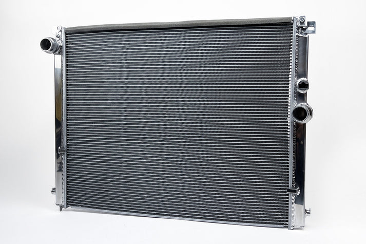 A9X Supra & BMW G-Series B58 High-Performance All-Aluminum Radiator