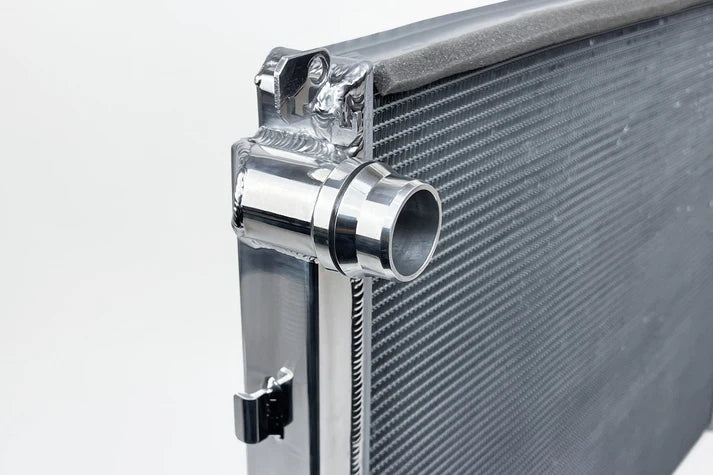 A9X Supra & BMW G-Series B58 High-Performance All-Aluminum Radiator