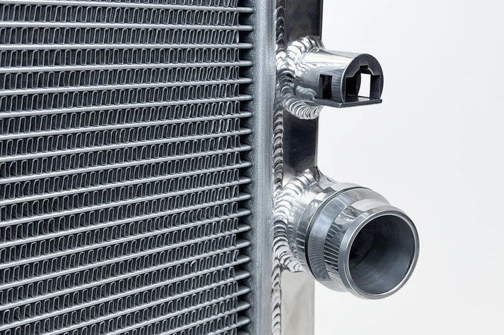 A9X Supra & BMW G-Series B58 High-Performance All-Aluminum Radiator