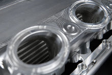 Load image into Gallery viewer, A90 Supra / BMW B58 Charge-Air Cooler Manifold - Raw Billet