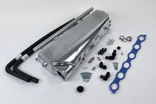 Load image into Gallery viewer, A90 / BMW Gen 2 B58 Race X Charge Air Cooler Manifold - Raw Billet