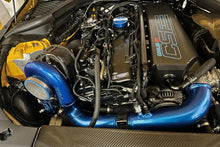 Load image into Gallery viewer, A90 / BMW Gen 2 B58 Race X Charge Air Cooler Manifold - Raw Billet