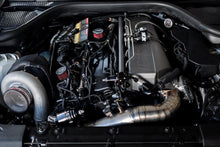 Load image into Gallery viewer, A90 / BMW Gen 2 B58 Race X Charge Air Cooler Manifold - Raw Billet
