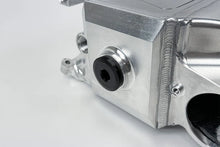 Load image into Gallery viewer, A90 / BMW Gen 2 B58 Race X Charge Air Cooler Manifold - Raw Billet