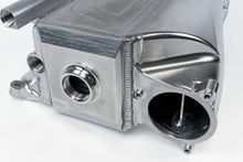 Load image into Gallery viewer, A90 / BMW Gen 2 B58 Race X Charge Air Cooler Manifold - Raw Billet