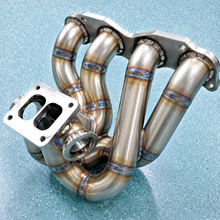 Load image into Gallery viewer, K20/K24 Top Mount Turbo Manifold Lean FWD
