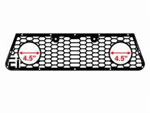 Load image into Gallery viewer, European Innovations Center Exit Exhaust Grille for 2017–2018 Audi R8