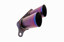 Load image into Gallery viewer, Porsche 991.1 GT3/GT3RS Titanium Exhaust Tips 1LB Weight