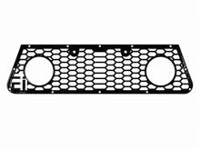 Load image into Gallery viewer, European Innovations Center Exit Exhaust Grille for 2017–2018 Audi R8