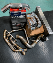 Load image into Gallery viewer, S2000 Complete Turbo Kit Sale Straightline Motorsports STAGE 1