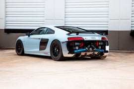 Audi R8/ Huracan Twin Turbo Kit Installed and Tuned