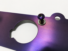 Load image into Gallery viewer, Straightline's Titanium B Series Coil Plate for K Series Coils Coil on Plug B18