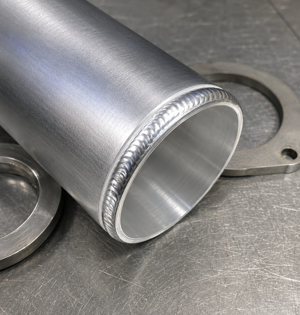 K20 Swirl/Fill Pot SFWD Straightline Motorsports