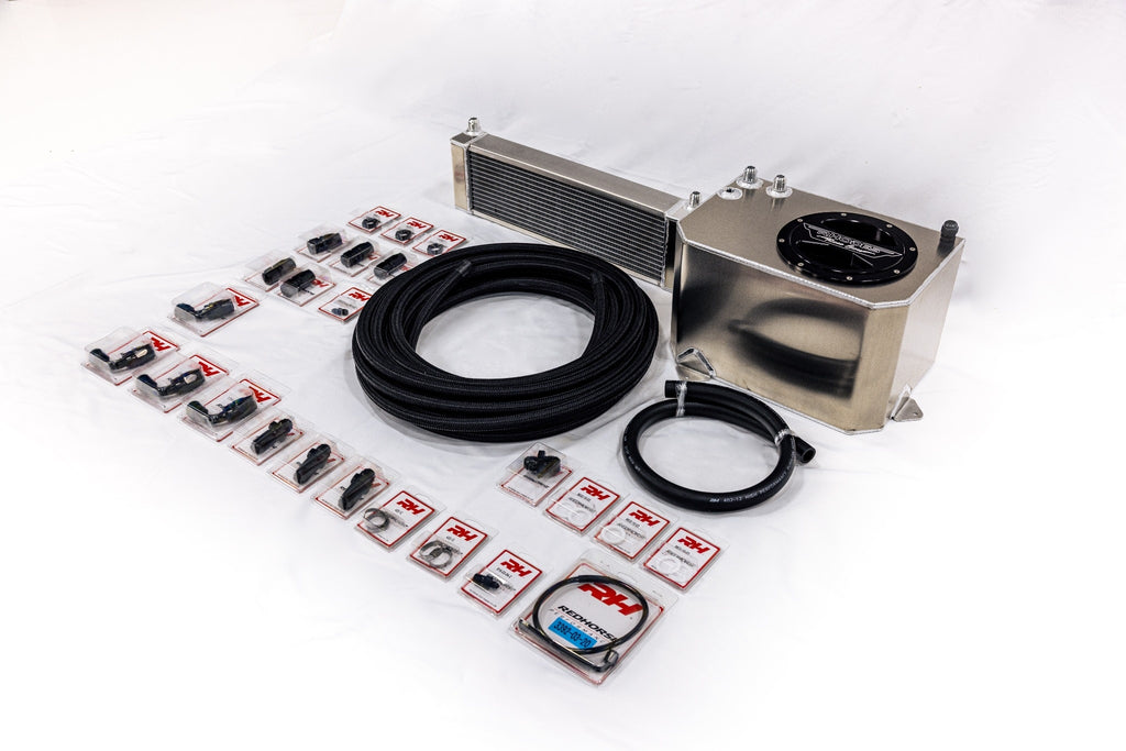 European Innovations BMW G8X Stand-Alone Ice Box System