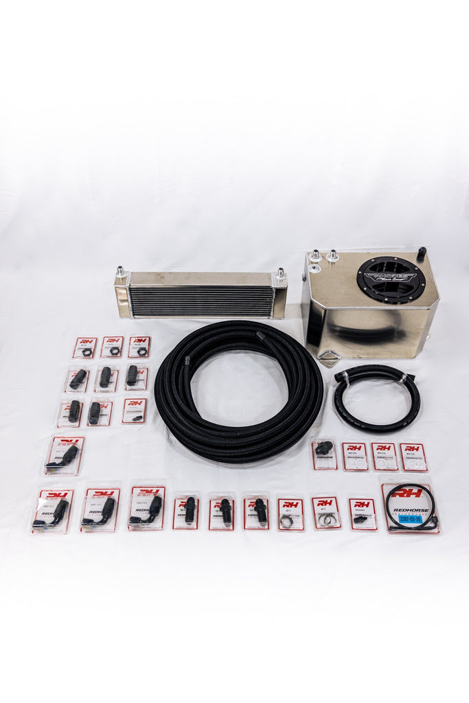 European Innovations BMW G8X Stand-Alone Ice Box System