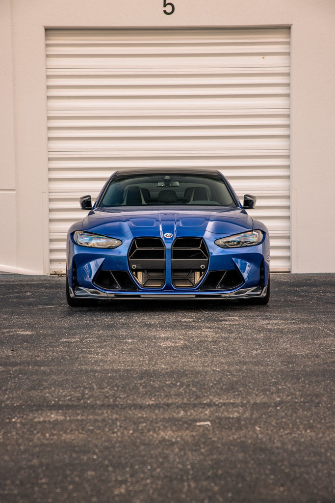 European Innovations BMW G8X Stand-Alone Ice Box System