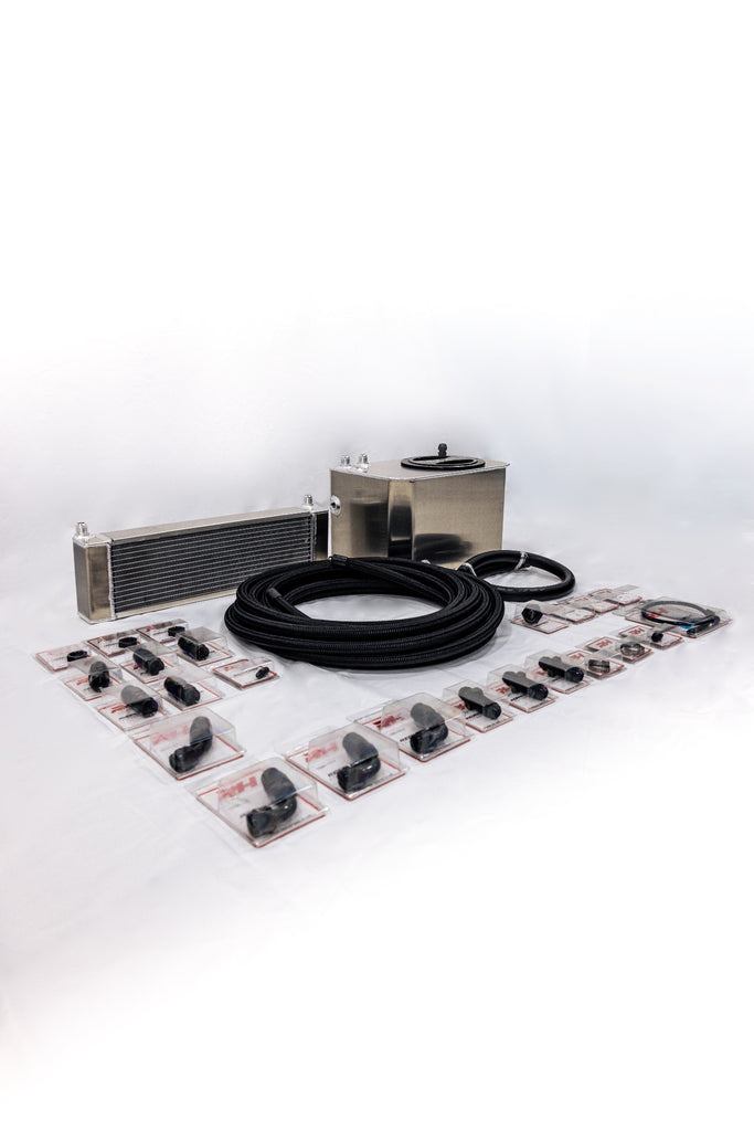 European Innovations BMW G8X Stand-Alone Ice Box System