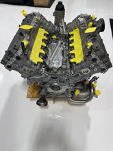 Load image into Gallery viewer, 2023 Audi R8 V10 Bare Long Block Engine Assembly