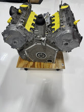 Load image into Gallery viewer, 2023 Audi R8 V10 Bare Long Block Engine Assembly