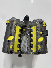 Load image into Gallery viewer, 2023 Audi R8 V10 Bare Long Block Engine Assembly