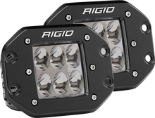 Load image into Gallery viewer, Rigid Industries D2 - Flush Mount - Driving Pair