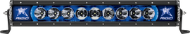 Rigid Industries Radiance 20in Blue Backlight