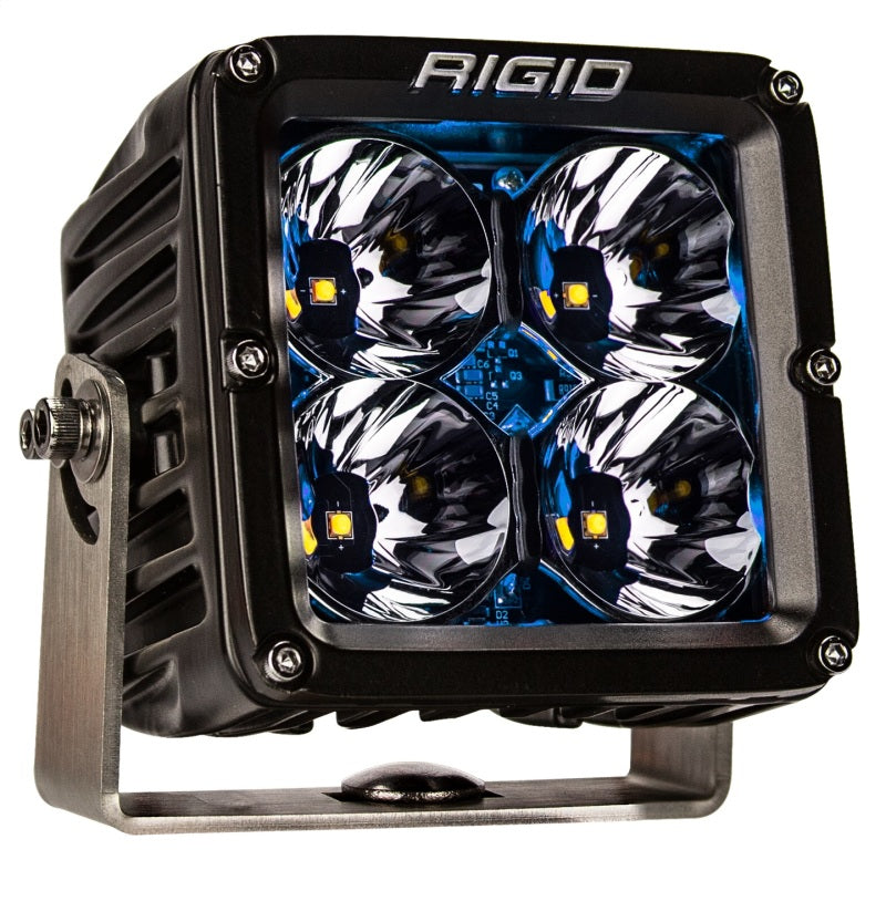 Rigid Industries Radiance Pod XL Blue Backlight - Pair