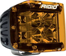 Load image into Gallery viewer, Rigid Industries D-SS - Amber Cover