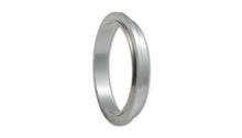 Load image into Gallery viewer, Vibrant SS Outlet Flange w/ Flared Collar for Garrett GT2052