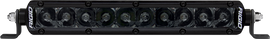 Rigid Industries 10in SR Series Spot - Midnight Edition