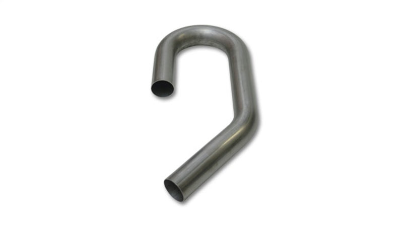 Vibrant 1.5in O.D. Aluminized Steel U-J Mandrel Bent Tube