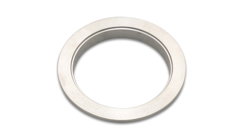 Vibrant Stainless Steel V-Band Flange for 4in O.D. Tubing - Female