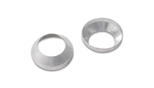 Load image into Gallery viewer, Vibrant 37 Degree Conical Seals w/ 16.7mm ID - Pack of 2