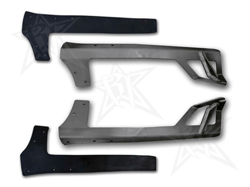 Rigid Industries Jeep JK - (Gen2) Upper Windshield Mount for 50in E/SR-Series