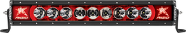 Rigid Industries Radiance 20in Red Backlight