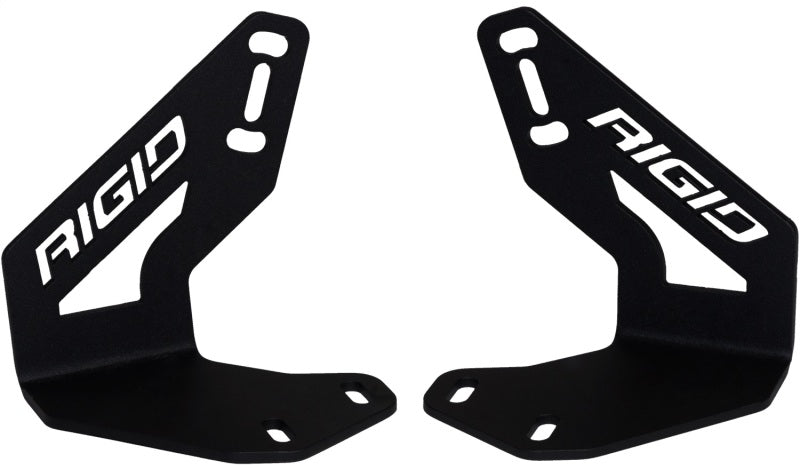 Rigid Industries 2017 Can-Am Maverick X3 Roof Mount (Fits D-Series/D-SS/SR-M)