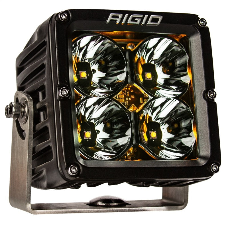 Rigid Industries Radiance Pod XL Amber Backlight - Pair