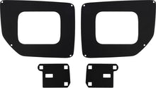 Load image into Gallery viewer, Rigid Industries 2015 GMC 2500/3500 - Fog Light Mounts (Fits Two D-Series)