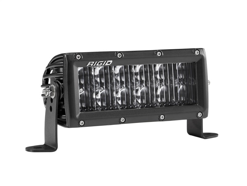 Rigid Industries 6in E Series - DOT/SAE Driving Light (Pair)