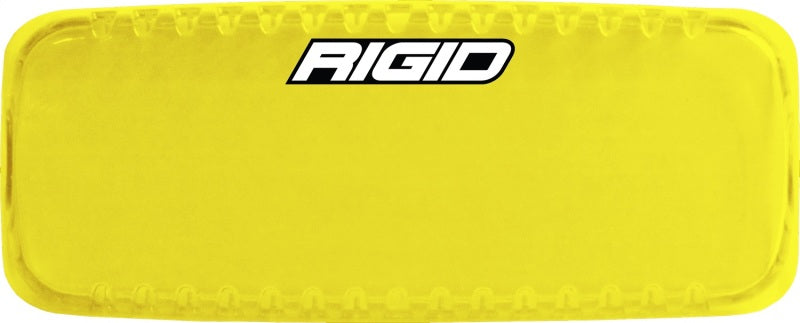 Rigid Industries SR-Q Light Cover- Amber